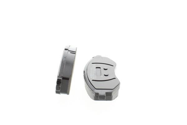 Jeu de 4 plaquettes de frein AISIN ref. BPDO-1002